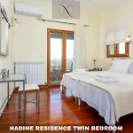 Epavlis Nadine Corfu Apartamento Gouviá