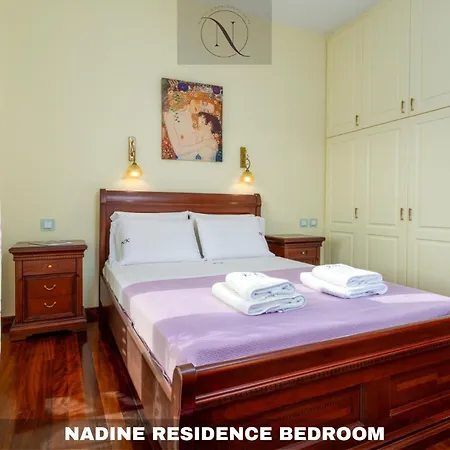 Epavlis Nadine Corfu
