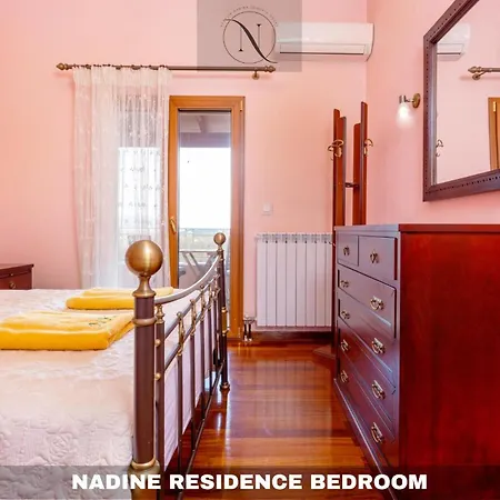 Epavlis Nadine Corfu Apartment
