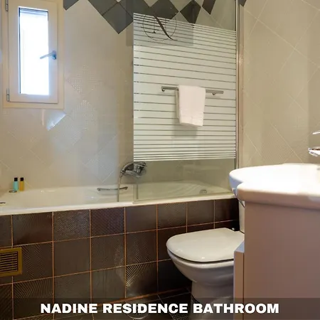 Epavlis Nadine Corfu