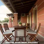 Epavlis Nadine Corfu Apartament *