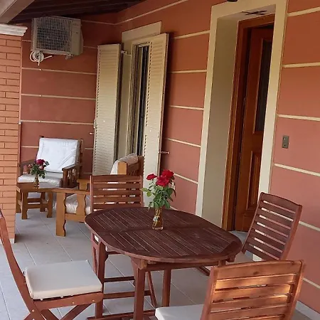 Epavlis Nadine Corfu Villa