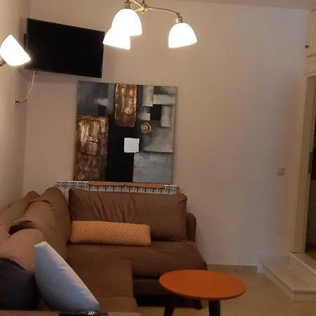 Epavlis Nadine Corfu Villa Gouviá