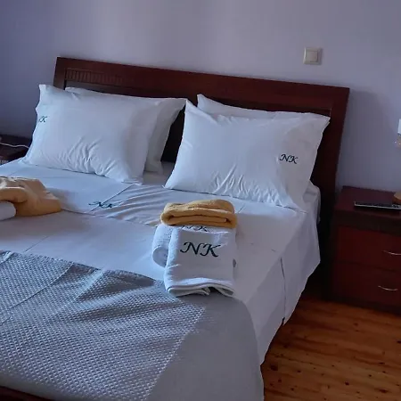 Epavlis Nadine Corfu Villa *