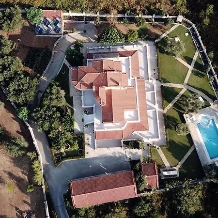 Villa Epavlis Nadine Corfu *