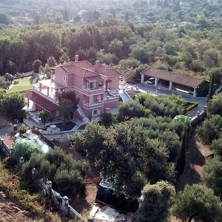 Villa Epavlis Nadine Corfu Gouvia