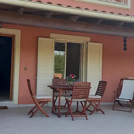 Villa Epavlis Nadine Corfu *