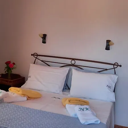 Epavlis Nadine Corfu Gouviá