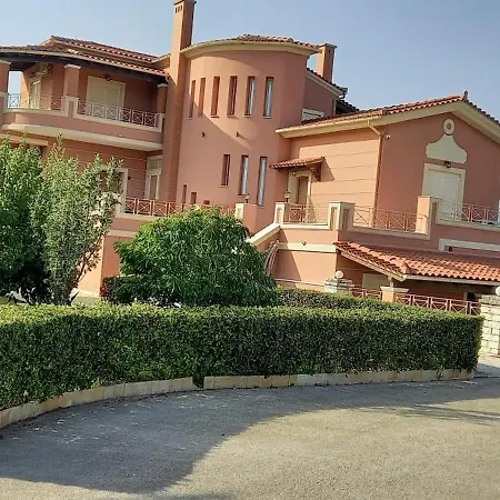 Epavlis Nadine Corfu Villa