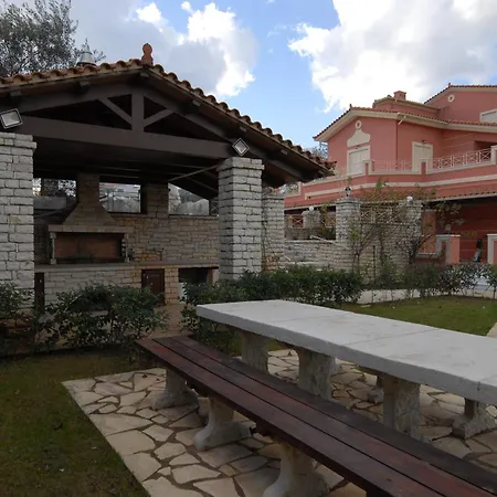 Epavlis Nadine Corfu Villa *