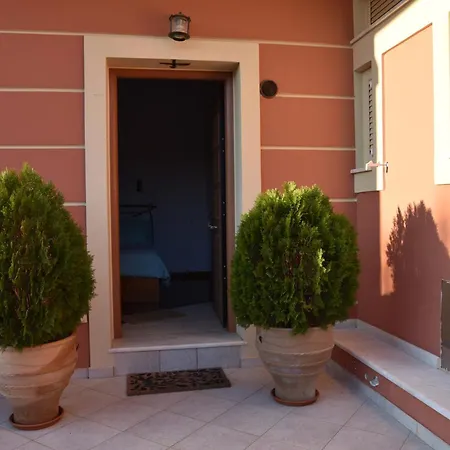 Epavlis Nadine Corfu Villa *