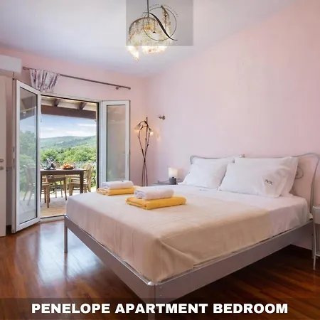 Appartement Epavlis Nadine Corfu