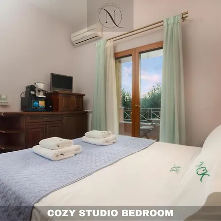 Epavlis Nadine Corfu Appartement