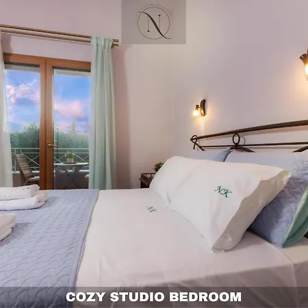 Appartement Epavlis Nadine Corfu Gouvia