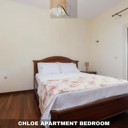 Epavlis Nadine Corfu Appartement
