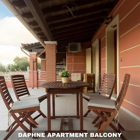Epavlis Nadine Corfu Appartement *