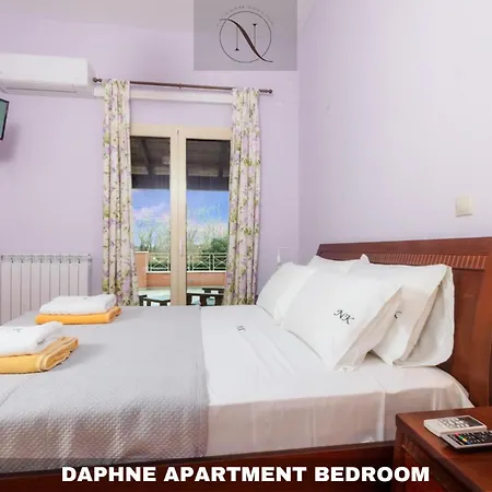 Epavlis Nadine Corfu Appartement *