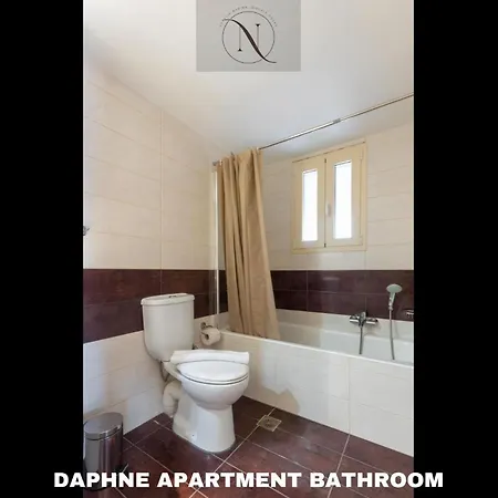 Appartement Epavlis Nadine Corfu Gouvia