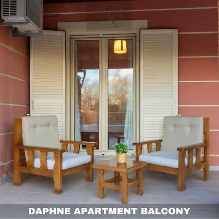 Epavlis Nadine Corfu Appartement