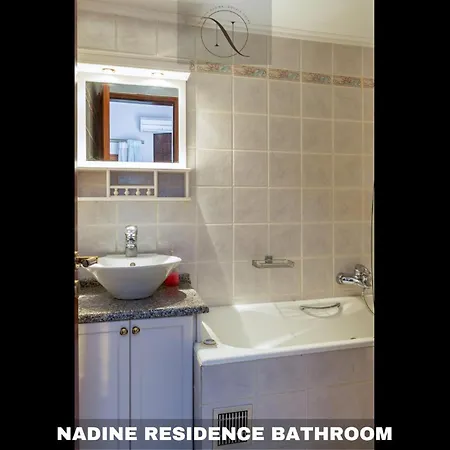 Epavlis Nadine Corfu Appartement