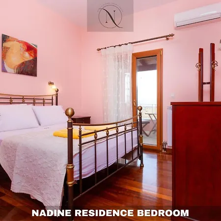 Epavlis Nadine Corfu Appartement