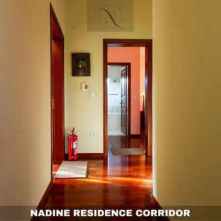 Epavlis Nadine Corfu Appartement *