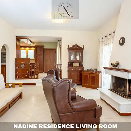 Epavlis Nadine Corfu Appartement Gouvia