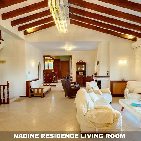 Epavlis Nadine Corfu Appartement