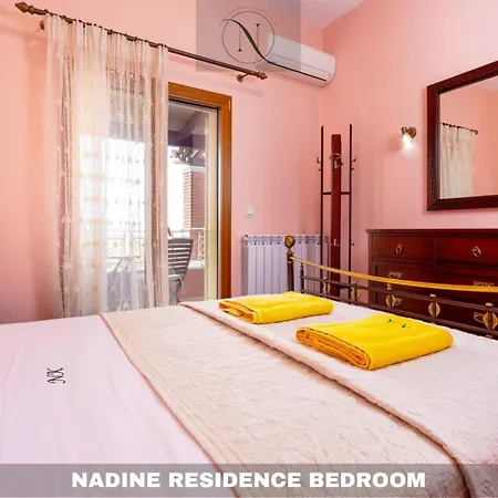 Epavlis Nadine Corfu * Gouvia