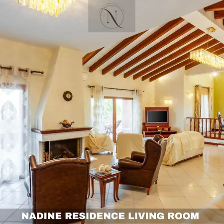 Appartement Epavlis Nadine Corfu Gouvia