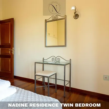 Epavlis Nadine Corfu