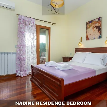 Appartement Epavlis Nadine Corfu