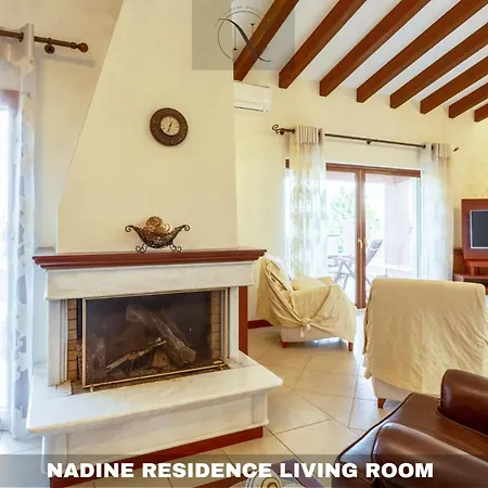 Appartement Epavlis Nadine Corfu