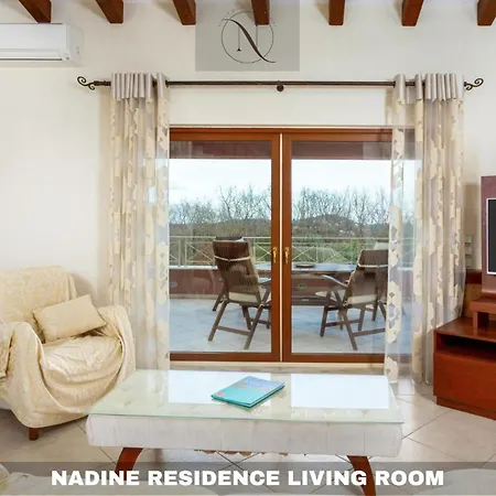 Epavlis Nadine Corfu