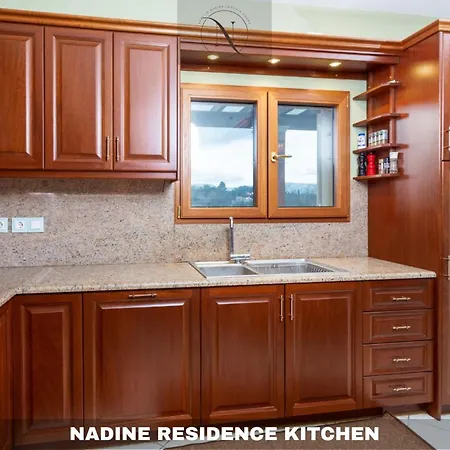 Epavlis Nadine Corfu Appartement Gouvia