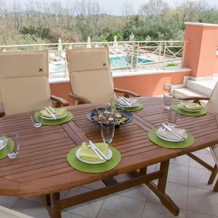 Epavlis Nadine Corfu *