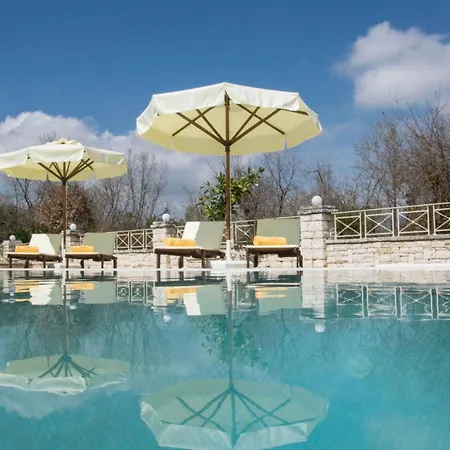 Epavlis Nadine Corfu Appartement Gouvia