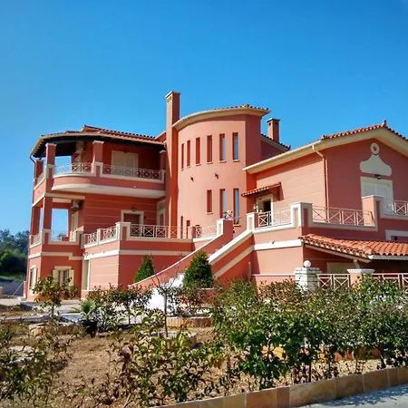 Epavlis Nadine Corfu