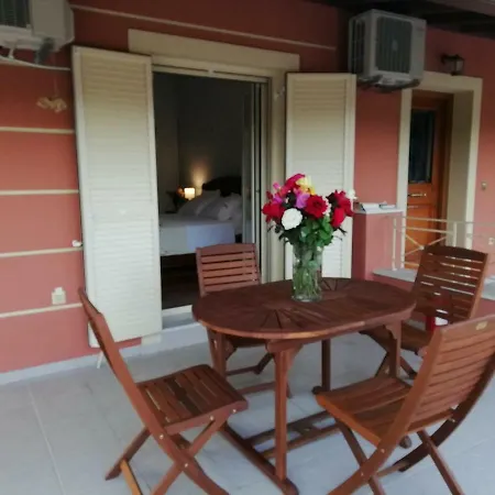 Epavlis Nadine Corfu Villa *