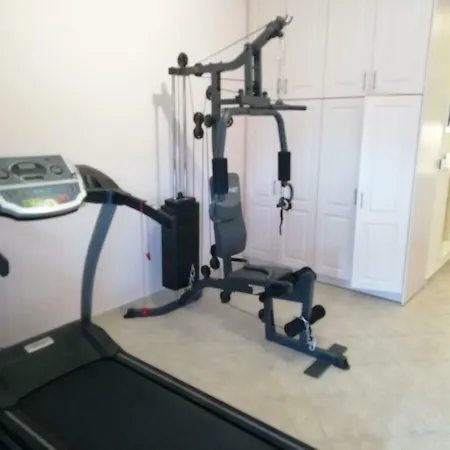 Epavlis Nadine Corfu Villa