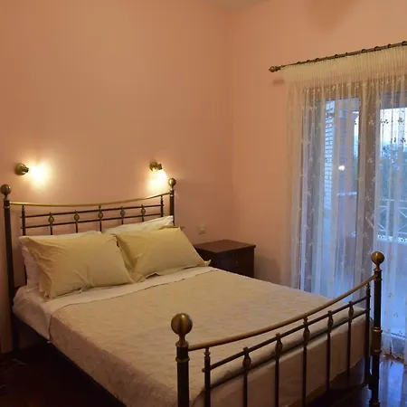 Epavlis Nadine Corfu Villa