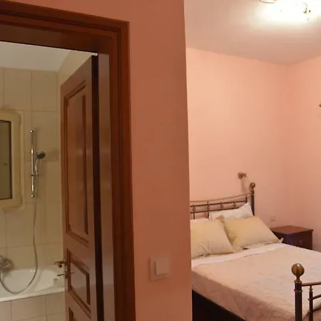 Epavlis Nadine Corfu Villa Gouviá