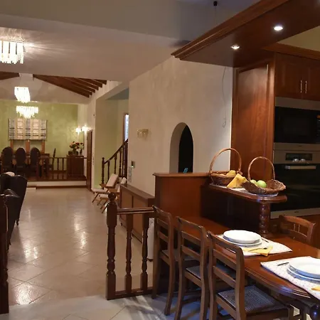 Epavlis Nadine Corfu *