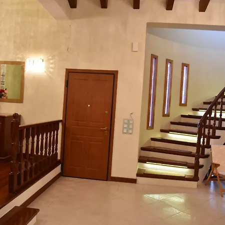 Villa Epavlis Nadine Corfu Gouviá