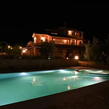 Epavlis Nadine Corfu Villa Gouviá