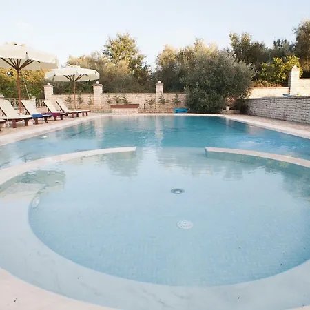 Villa Epavlis Nadine Corfu Gouviá