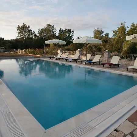 Villa Epavlis Nadine Corfu