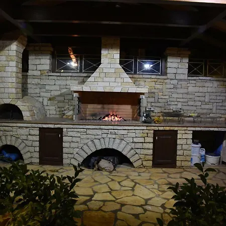 Epavlis Nadine Corfu Villa