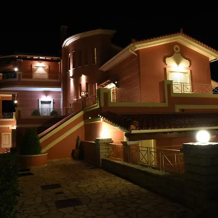 Epavlis Nadine Corfu Villa