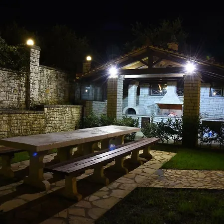 Epavlis Nadine Corfu Villa *